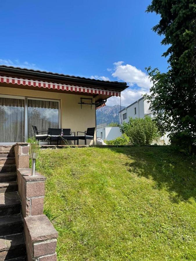 Luxury House With Big Garden And Mountain View Βίλα Haag Εξωτερικό φωτογραφία