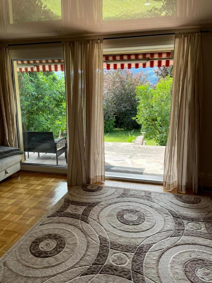 Luxury House With Big Garden And Mountain View Βίλα Haag Εξωτερικό φωτογραφία