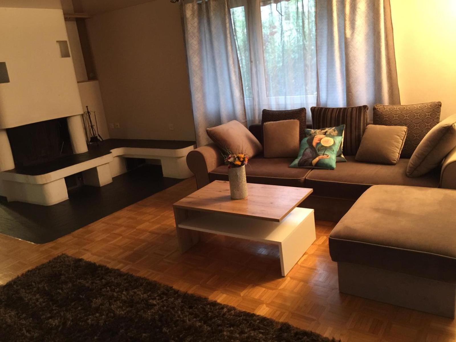 Luxury House With Big Garden And Mountain View Βίλα Haag Εξωτερικό φωτογραφία